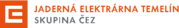 Logo ČEZ